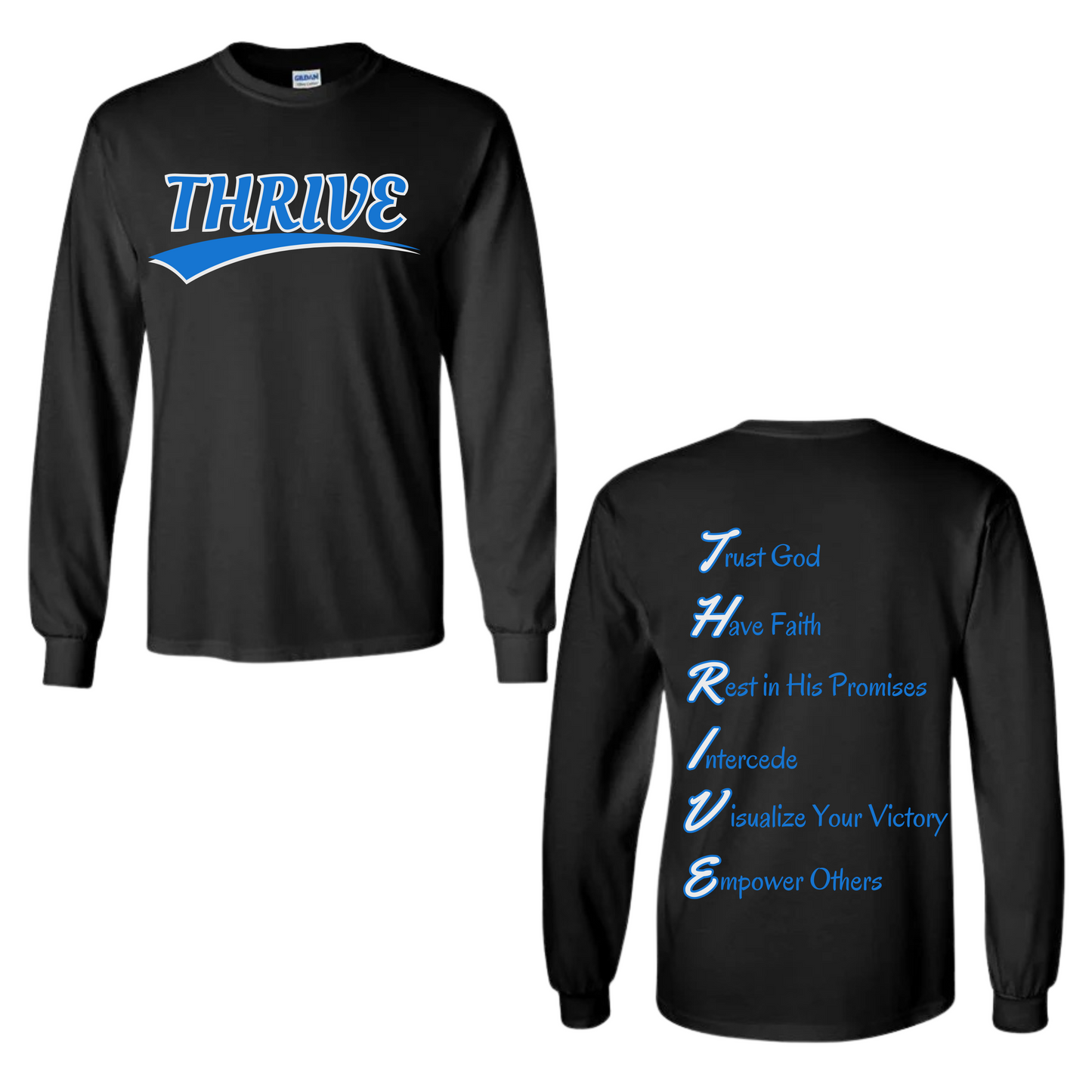 OWCM THRIVE Long Sleeve Shirt