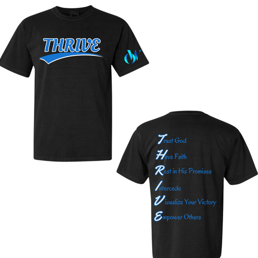 OWCM THRIVE Short Sleeve Shirt