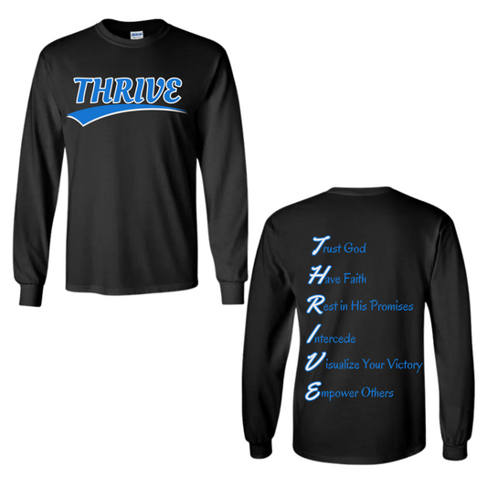 OWCM THRIVE Long Sleeve Shirt