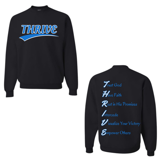 OWCM THRIVE Sweatshirt